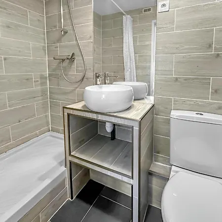 Lägenhet Joli Cocon Pour 2 Personnes Dans Le 10e Paris