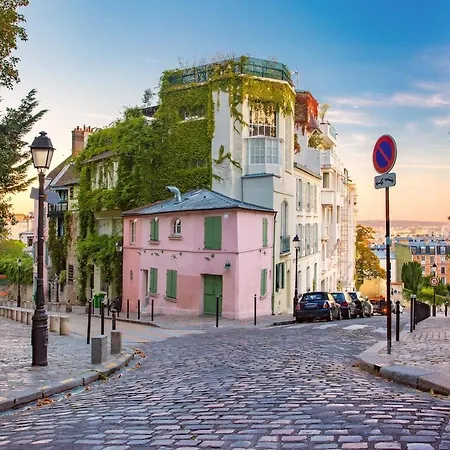 Apartment Tessier - Lb - Parisian Life For 2 Pers *
