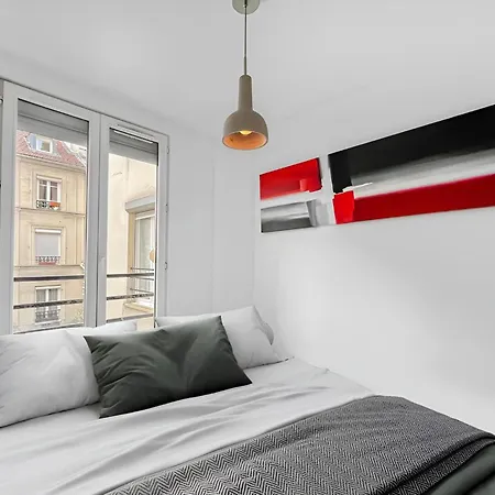Joli Cocon Pour 2 Personnes Dans Le 10e דירה *